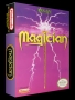 Nintendo  NES  -  Magician (USA)